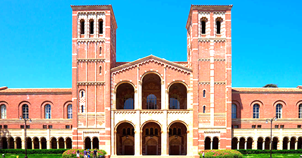 Royce Hall - UCLA - Post Graduate Program in Management for Professionals