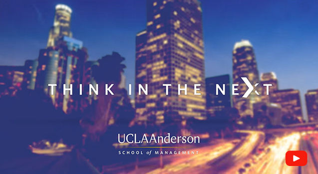 UCLA Anderson: What We Do