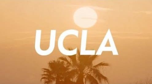 Welcome to UCLA: What We Do