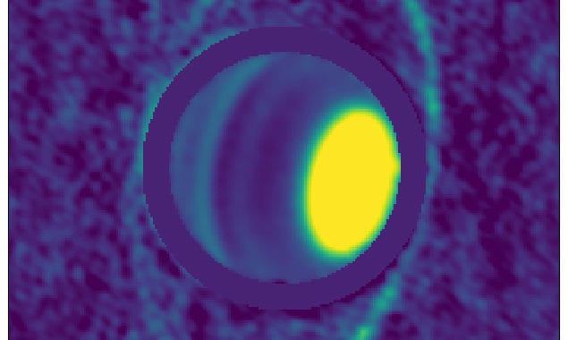 Uranus’s Rings