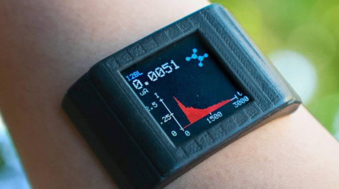 Smartwatch that Can Monitor Your Metabolism