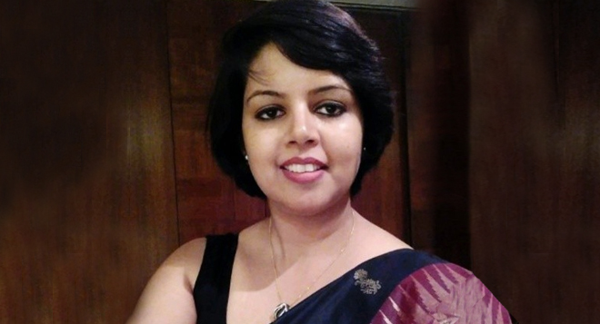 Neha Mathur Co-Founder Personifwy - aluminai Berkeler EPM